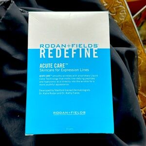 Rodan + Fields Redefine Acute Care Skincare for Expression Lines
